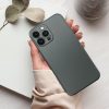 METALLIC tok IPHONE 16e (SE 4 2025) készülékhez szürke