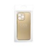 METALLIC tok IPHONE 16e (SE 4 2025) készülékhez arany színben