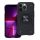 NITRO tok IPHONE 16e (SE 4 2025) készülékhez, fekete