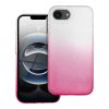 SHINING tok IPHONE 16e (SE 4 2025) számára átlátszó rózsaszín