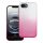 SHINING tok IPHONE 16e (SE 4 2025) számára átlátszó rózsaszín
