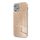 SHINING tok IPHONE 16e (SE 4 2025) készülékhez, arany