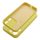 Tok SILICONE 2mm  IPHONE 16e (SE 4 2025) lemon