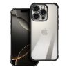 Tok ANTISHOCK ELECTRO IPHONE 16e (SE 4 2025) készülékhez, fekete