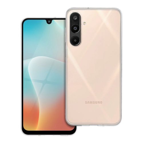 CLEAR Tok 2 mm a SAMSUNG M16-hoz (kamera védelem) átlátszó