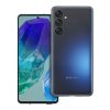 CLEAR Tok 2 mm a SAMSUNG M55 5G-hez (kamera védelem) átlátszó