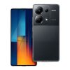 CLEAR tok 2 mm XIAOMI POCO M6 PRO készülékhez (kameravédelem) átlátszó