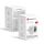 FORCELL F-ENERGY EU02 Smart Plug 230V with WiFi, programmer and Tuya/Amazon Alexa support - fehér
