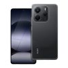 CLEAR tok 2 mm vastag a XIAOMI redmi Note 14 4G-hez (GLOBAL - 164,84 mm x 78,15 mm x 8,16 mm) (kamera védelem) átlátszó