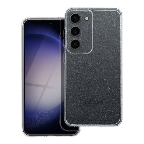 CLEAR CASE 2 mm BLINK for XIAOMI Redmi NOTE 14 4G (GLOBAL - 164,84mm x 78,15mm x 8,16mm) transparent