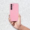 CLEAR CASE 2 mm BLINK for XIAOMI Redmi NOTE 14 4G (GLOBAL - 164,84mm x 78,15mm x 8,16mm) pink