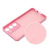 CLEAR CASE 2 mm BLINK for XIAOMI Redmi NOTE 14 4G (GLOBAL - 164,84mm x 78,15mm x 8,16mm) pink