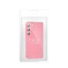 CLEAR CASE 2 mm BLINK for XIAOMI Redmi NOTE 14 4G (GLOBAL - 164,84mm x 78,15mm x 8,16mm) pink