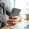 METALLIC tok XIAOMI redmi NOTE 14 PRO 4G-hez, szürke