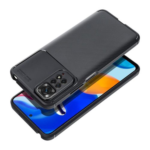A terméknevet nem dítom le, ahogyan kérted: 

Tok CARBON PREMIUM  XIAOMI redmi Note 14 PRO 4G fekete