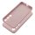 Case SILICONE 2mm for XIAOMI REDMI NOTE 14 4G (GLOBAL - 164,84mm x 78,15mm x 8,16mm) sand pink