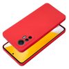 SOFT tok XIAOMI redmi Note 14 4G (GLOBAL - 164,84mm x 78,15mm x 8,16mm) vörös színben