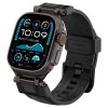 SPIGEN tok DURAPRO ARMOR az APPLE Watch 6/7/8/9/10/SE/ULTRA 1/2 (44/45/46/49 mm) fekete