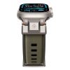 SPIGEN tok DURAPRO ARMOR  APPLE Watch 6/7/8/9/10/SE/ULTRA 1/2 (44/45/46/49 mm) military zöld