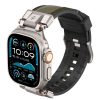 SPIGEN tok DURAPRO ARMOR  APPLE Watch 6/7/8/9/10/SE/ULTRA 1/2 (44/45/46/49 mm) military zöld