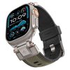 SPIGEN tok DURAPRO ARMOR  APPLE Watch 6/7/8/9/10/SE/ULTRA 1/2 (44/45/46/49 mm) military zöld