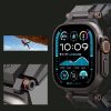 SPIGEN tok DURAPRO ARMOR  APPLE Watch 6/7/8/9/10/SE/ULTRA 1/2 (44/45/46/49 mm) tengerész kék