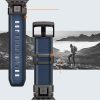 SPIGEN tok DURAPRO ARMOR  APPLE Watch 6/7/8/9/10/SE/ULTRA 1/2 (44/45/46/49 mm) tengerész kék