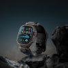 SPIGEN tok DURAPRO ARMOR  APPLE Watch 6/7/8/9/10/SE/ULTRA 1/2 (44/45/46/49 mm) tengerész kék