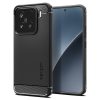 SPIGEN tok RUGGED ARMOR a XIAOMI 15-höz matt fekete