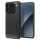SPIGEN tok RUGGED ARMOR a XIAOMI 15-höz matt fekete