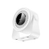 HOCO asztali ventilátor HX66 fehér