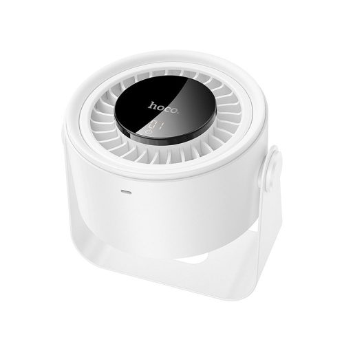 HOCO asztali ventilátor HX66 fehér