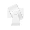 HOCO asztali ventilátor HX66 fehér