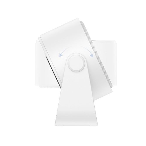 HOCO asztali ventilátor HX66 fehér
