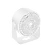 HOCO asztali ventilátor HX66 fehér