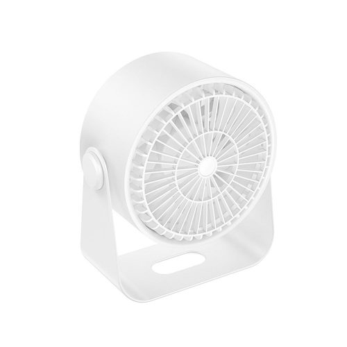 HOCO asztali ventilátor HX66 fehér