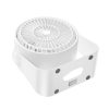 HOCO asztali ventilátor HX66 fehér