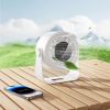 HOCO asztali ventilátor HX66 fehér