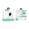 HOCO desktop fan HX66 white