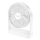 HOCO ultra thin desktop fan HX65 white