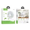 HOCO ultra thin desktop fan HX65 white