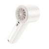 HOCO nagy sebességű kézi ventilátor HX64 fehér