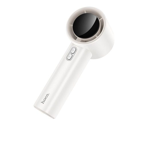 HOCO nagy sebességű kézi ventilátor HX64 fehér