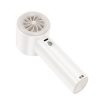 HOCO high speed handheld fan HX64 white