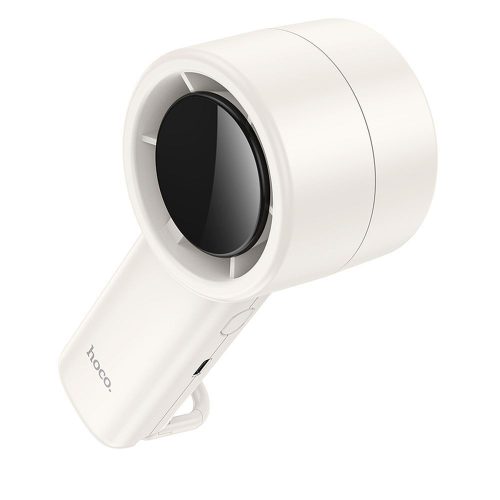 HOCO nagy sebességű kézi ventilátor HX63 fehér