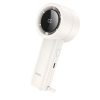 HOCO high speed handheld fan HX63 white