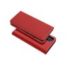 SMART PRO Book bőrtok XIAOMI redmi Note 14 4G készülékhez (GLOBAL - 164,84mm x 78,15mm x 8,16mm) bordó