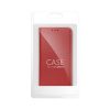 SMART PRO Book bőrtok XIAOMI redmi Note 14 4G készülékhez (GLOBAL - 164,84mm x 78,15mm x 8,16mm) bordó