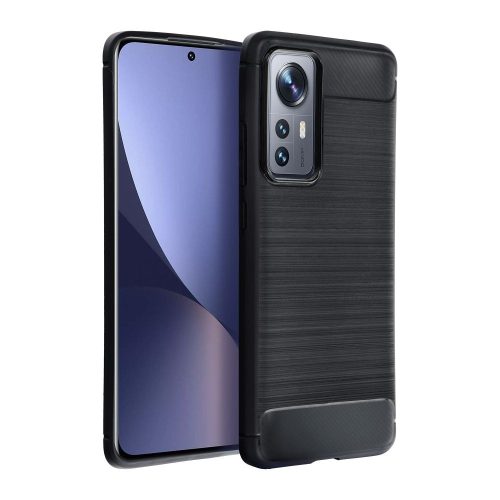 CARBON tok XIAOMI POCO C65 fekete színben