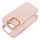 FRAME tok IPHONE 16e-hez (SE 4 2025) púderrózsaszín